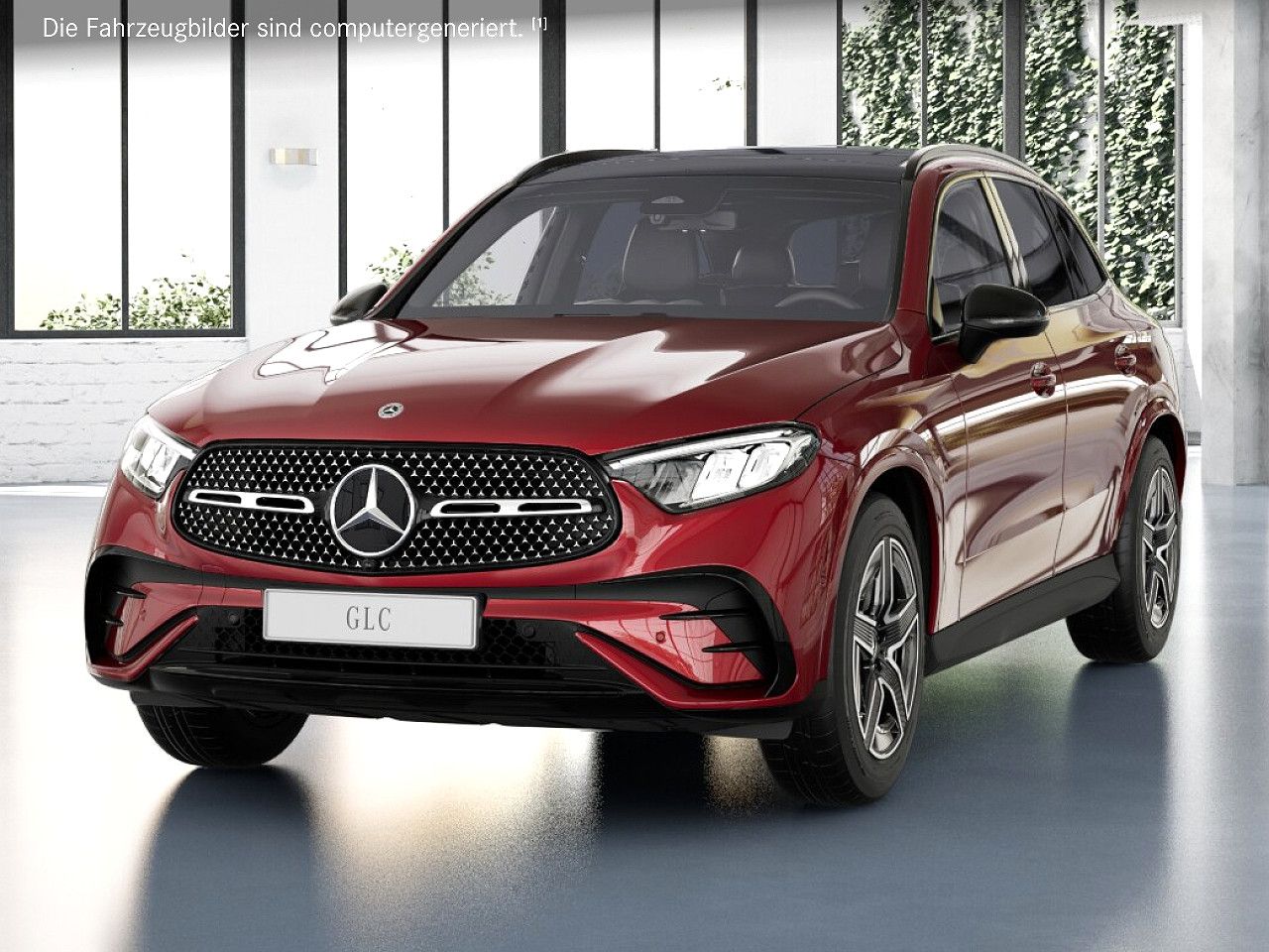 Mercedes-Benz GLC – Bild 16