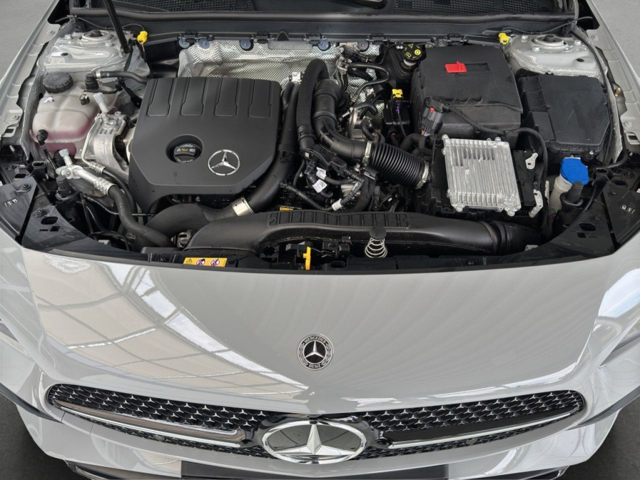 Mercedes-Benz CLA – Bild 17