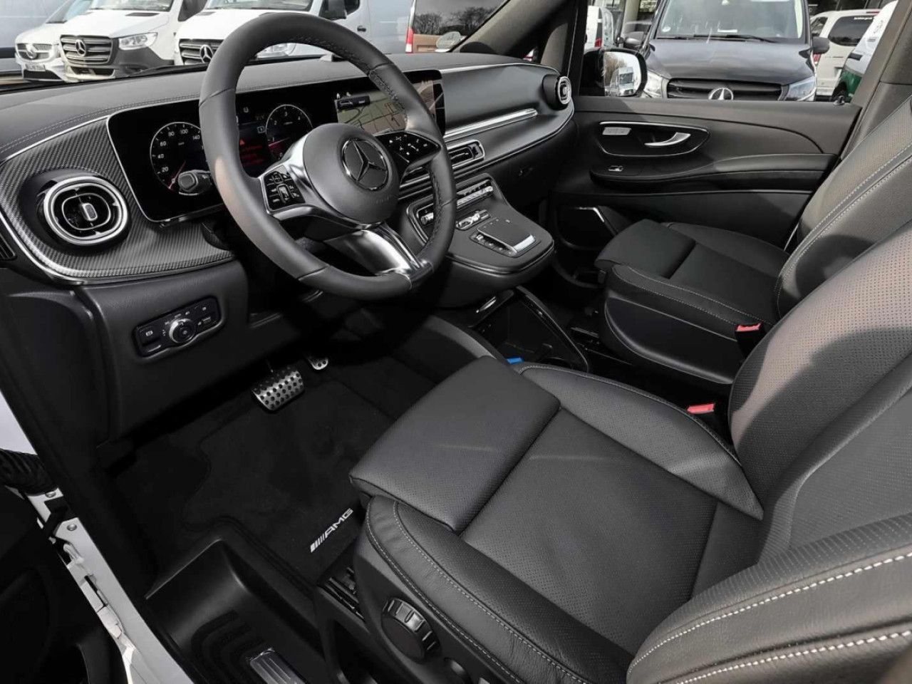 Mercedes-Benz V-Klasse – Bild 10