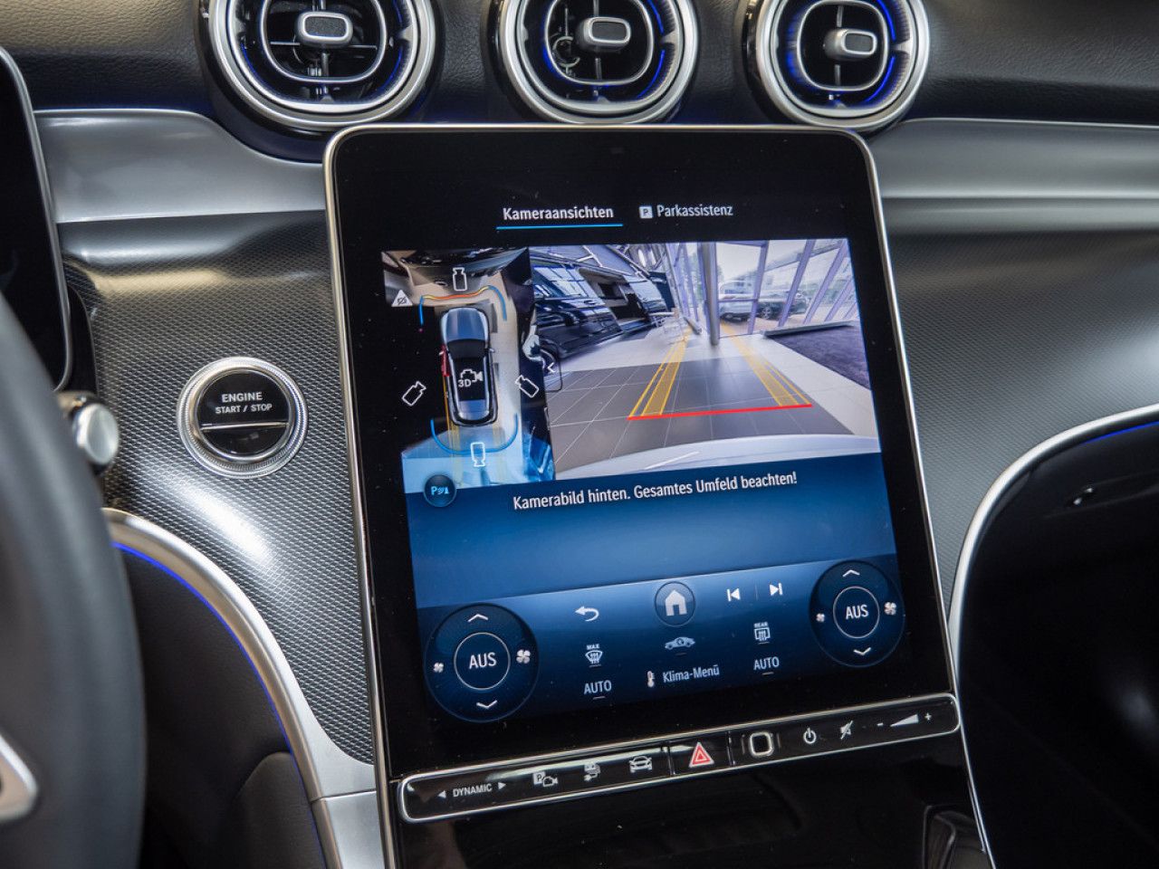 Mercedes-Benz GLC – Bild 12