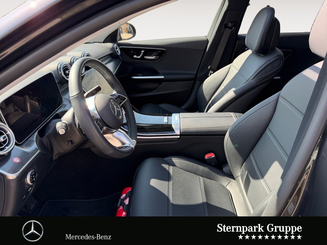 Mercedes-Benz C-Klasse – Bild 9