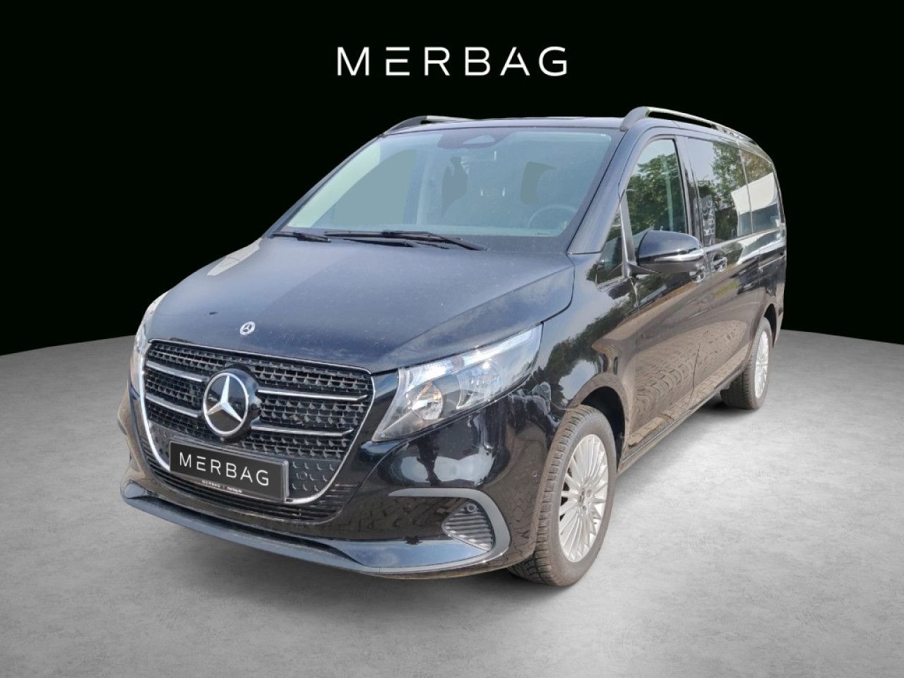 Mercedes-Benz V-Klasse