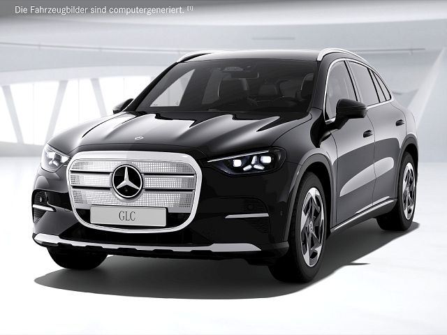Mercedes-Benz GLC 2026