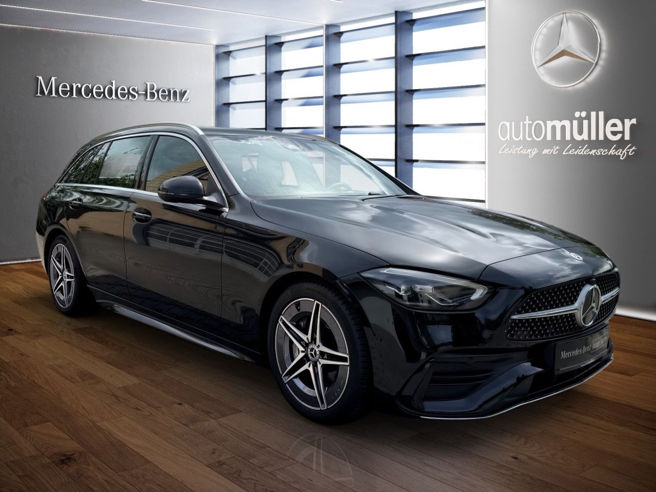 Mercedes-Benz C-Klasse – Bild 12