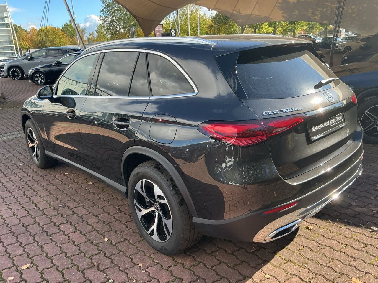 Mercedes-Benz GLC – Bild 6
