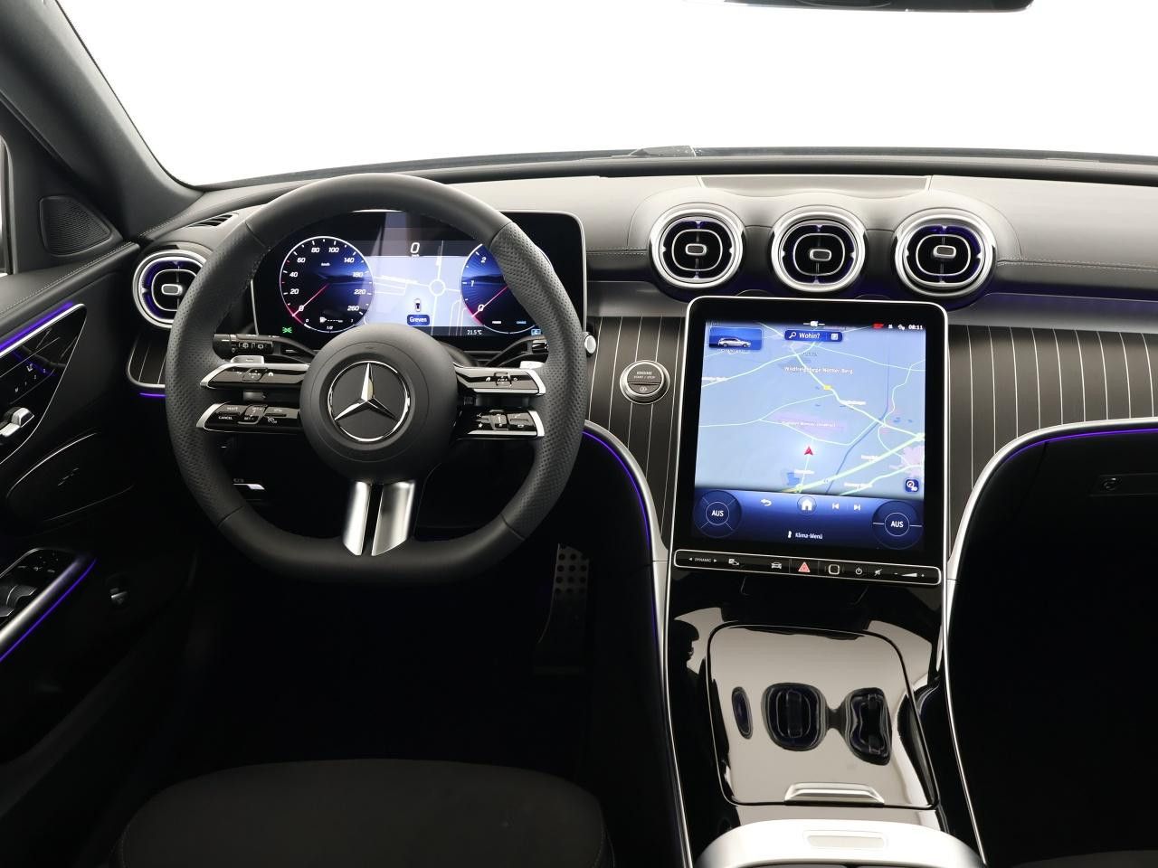 Mercedes-Benz C-Klasse – Bild 11
