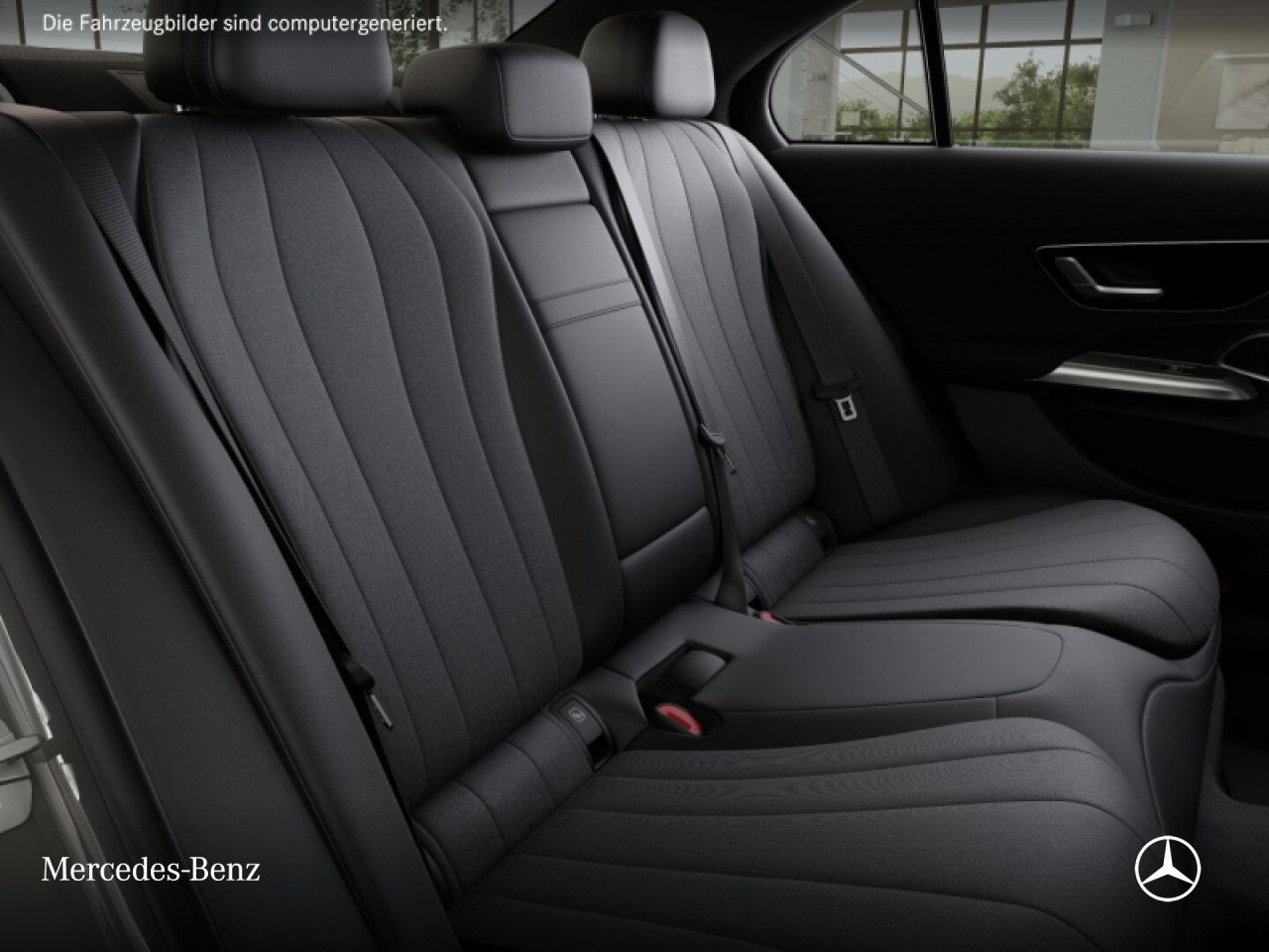 Mercedes-Benz E-Klasse – Bild 10