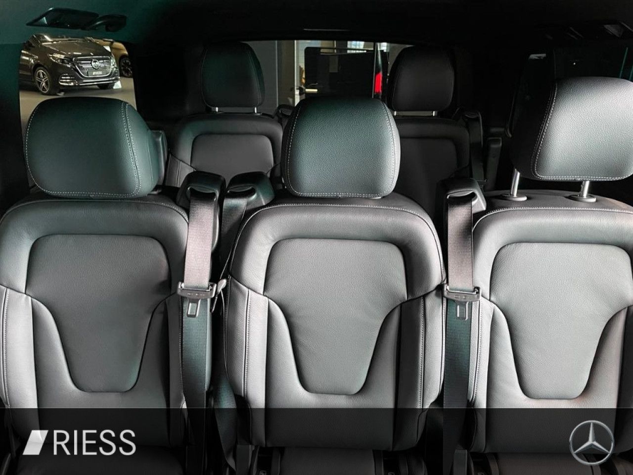 Mercedes-Benz V-Klasse – Bild 13