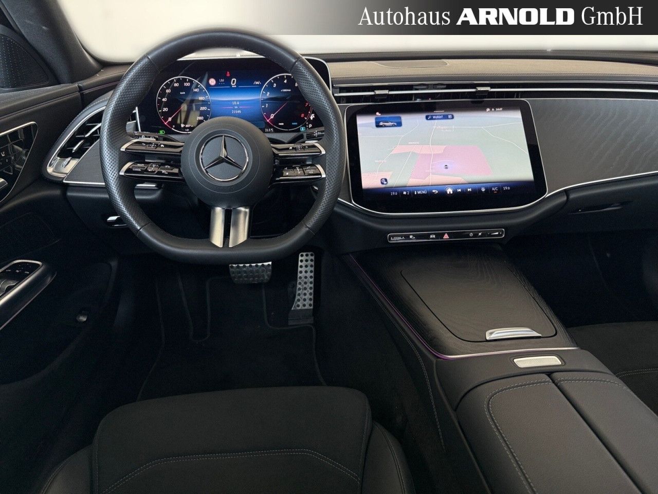 Mercedes-Benz E-Klasse – Bild 8