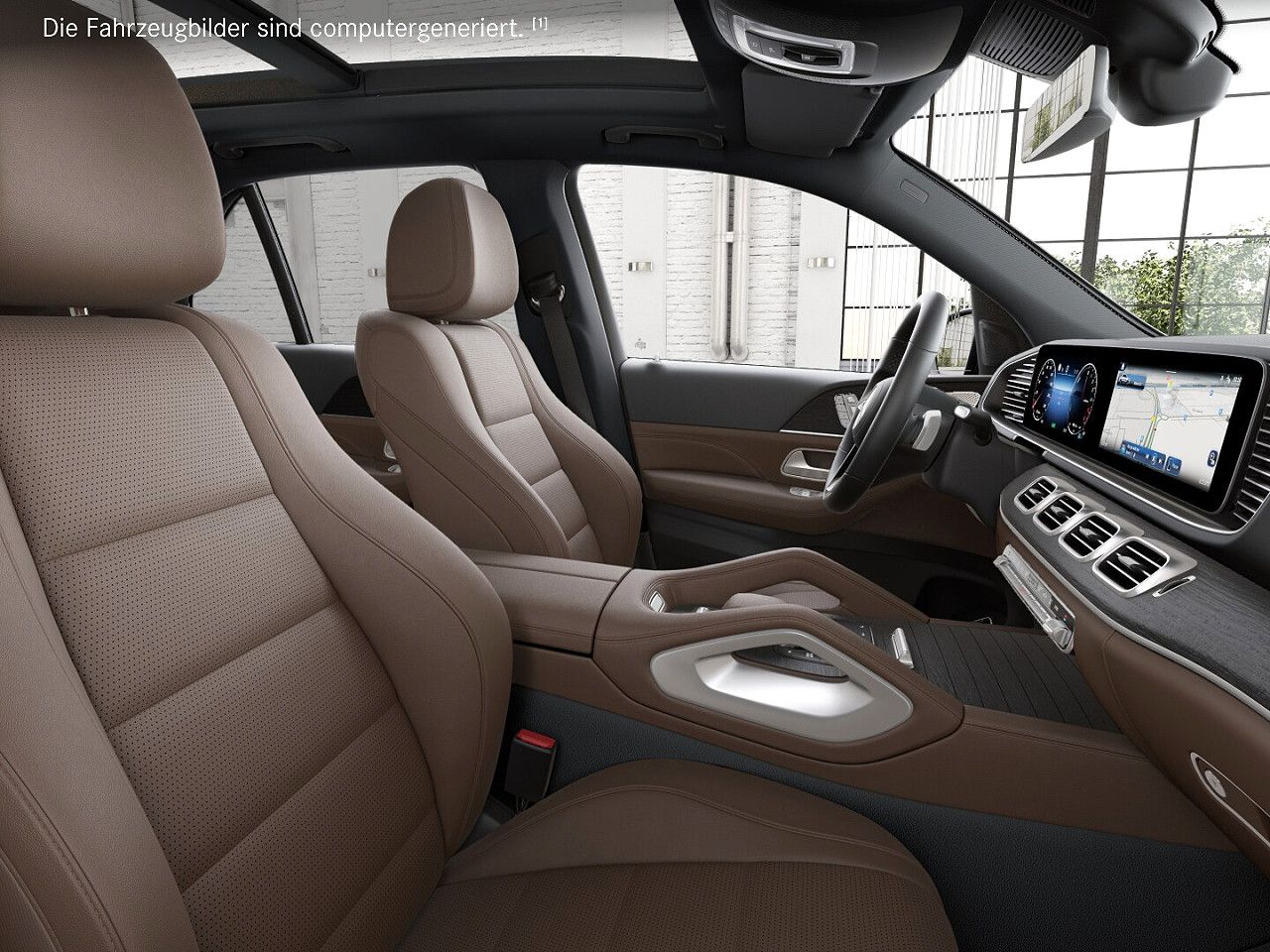 Mercedes-Benz GLE – Bild 19