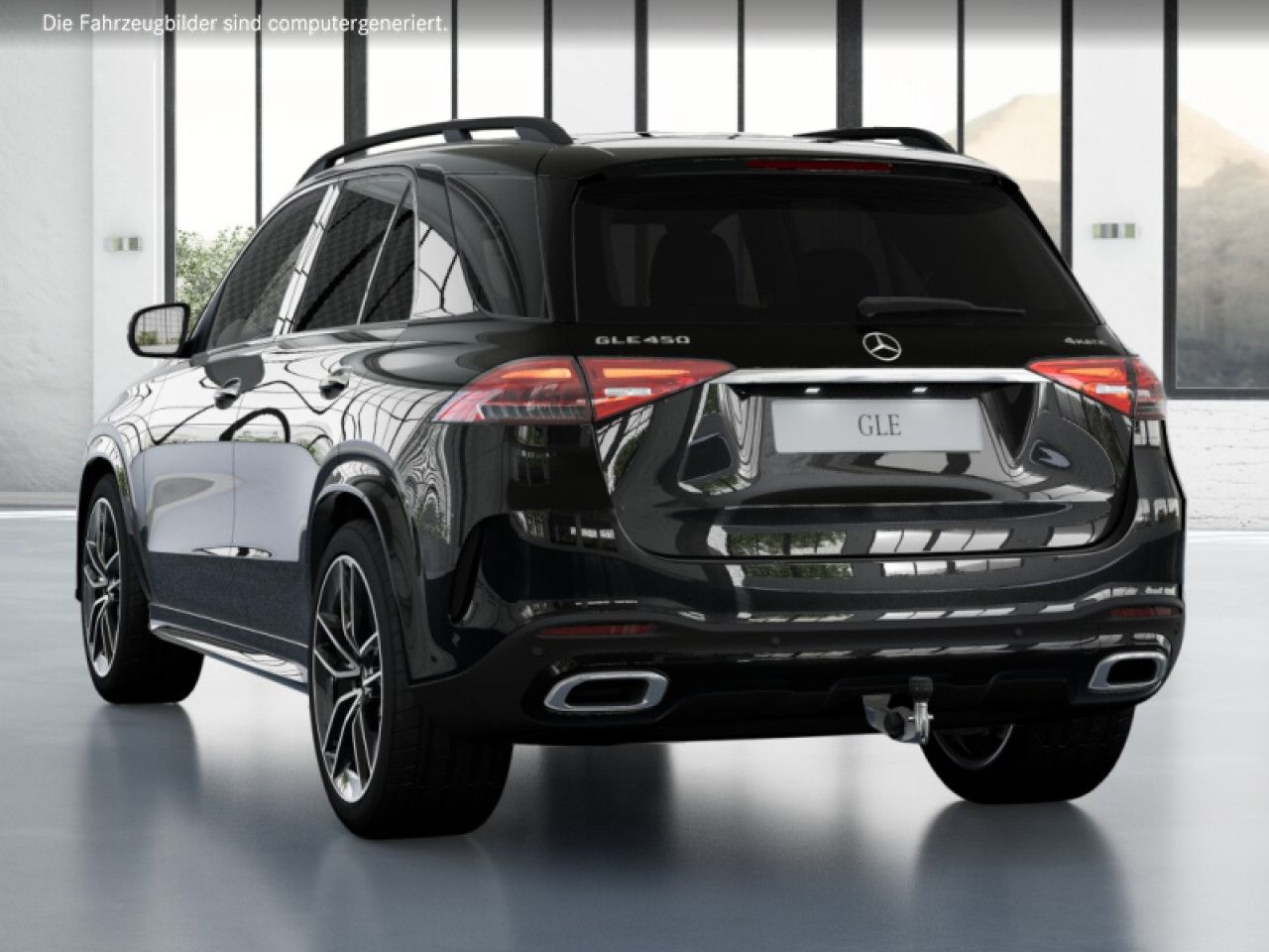 Mercedes-Benz GLE – Bild 17
