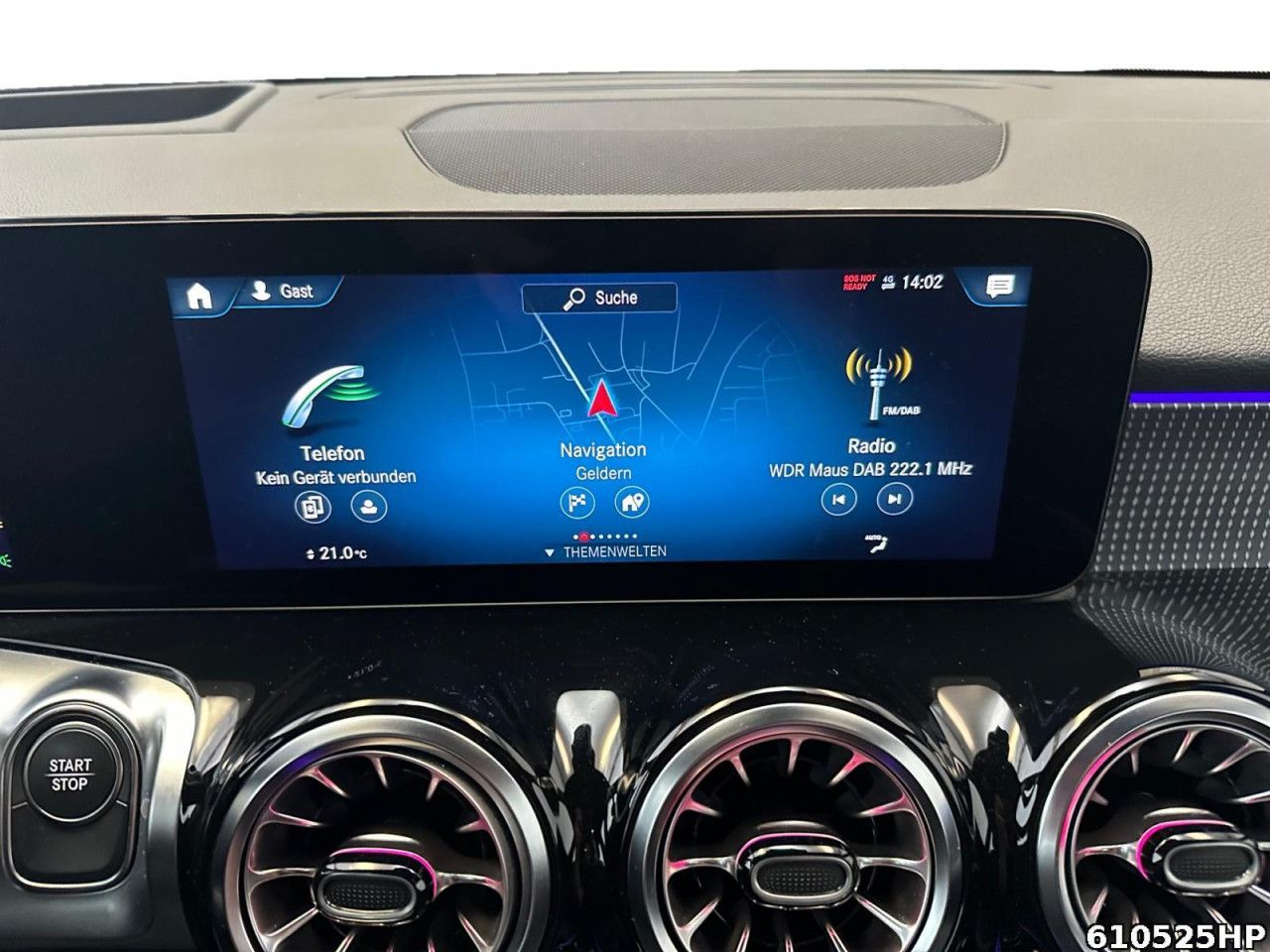 Mercedes-Benz EQB – Bild 10