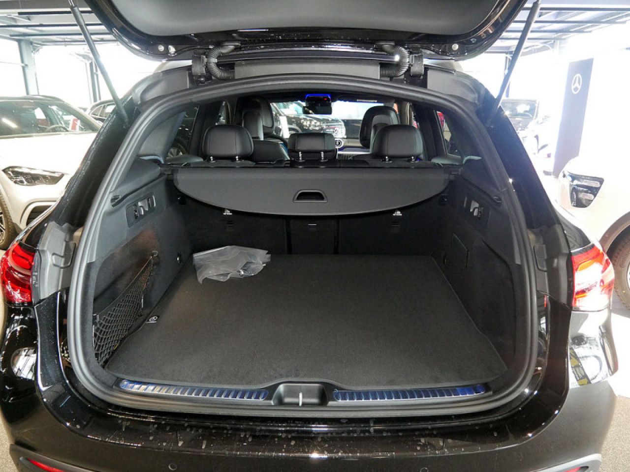 Mercedes-Benz GLC – Bild 11