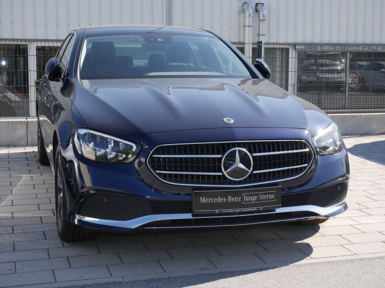 Mercedes-Benz E-Klasse – Bild 2