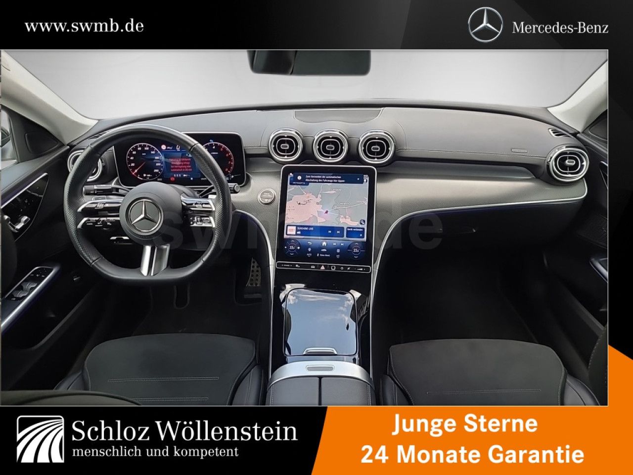 Mercedes-Benz C-Klasse – Bild 7