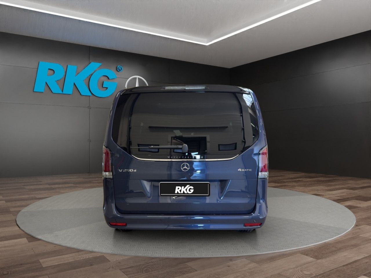 Mercedes-Benz V-Klasse – Bild 4