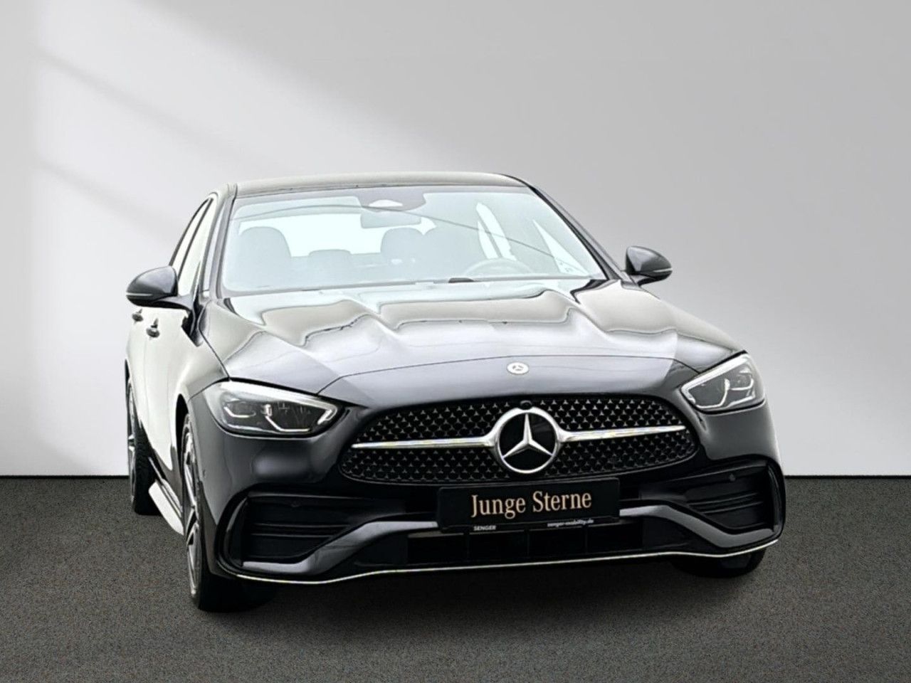 Mercedes-Benz C-Klasse – Bild 2