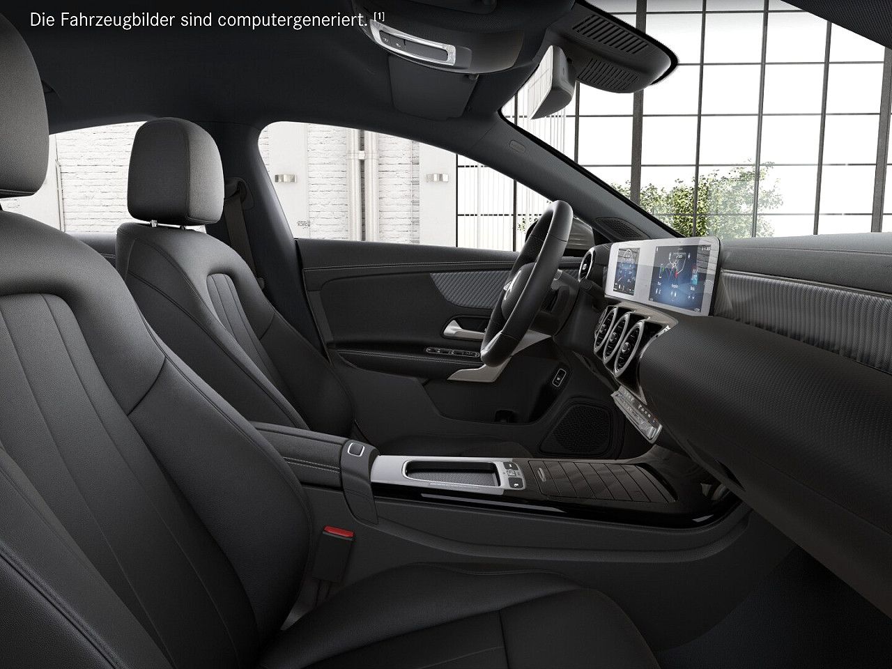 Mercedes-Benz CLA – Bild 22
