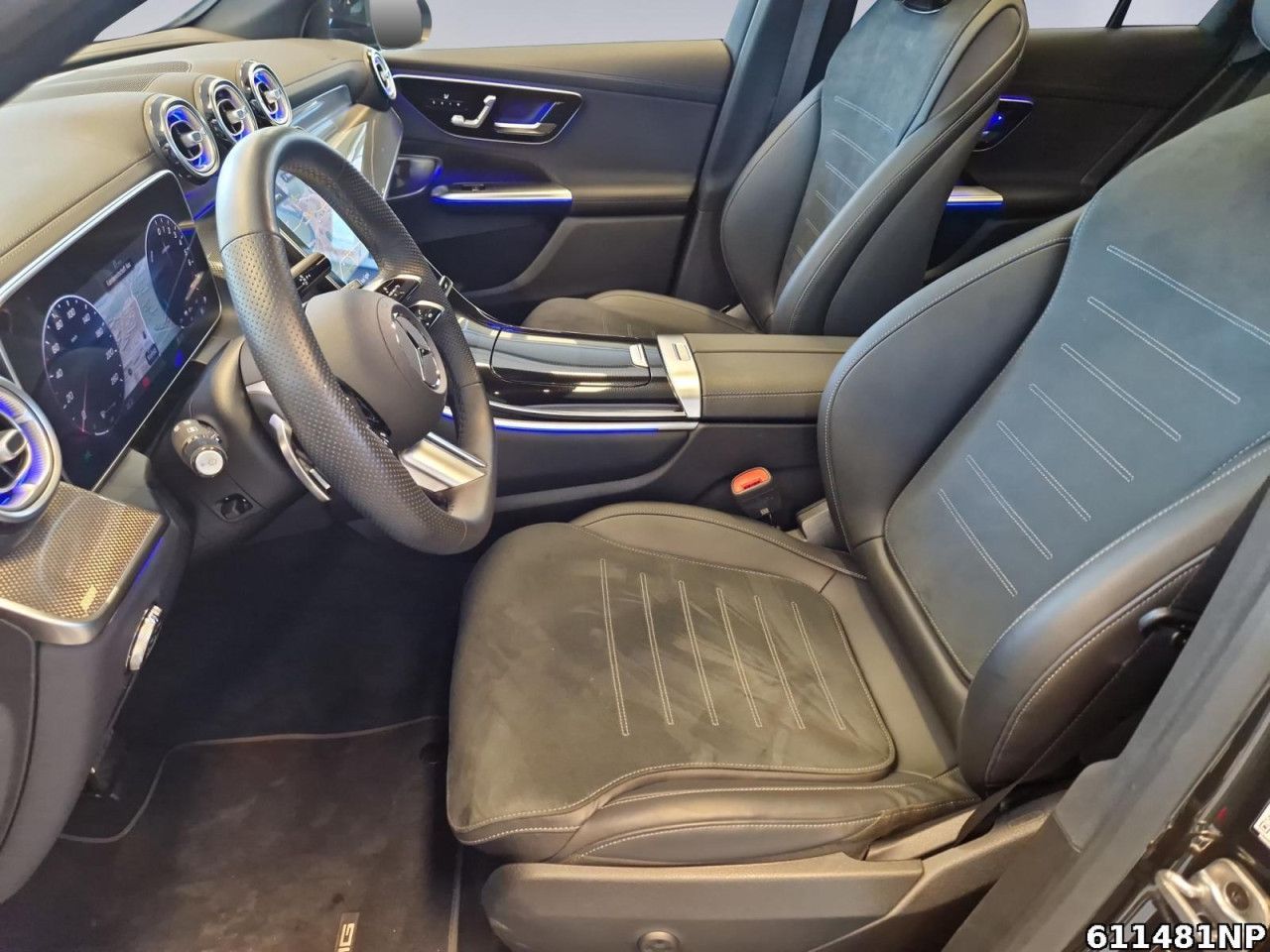 Mercedes-Benz GLC – Bild 11