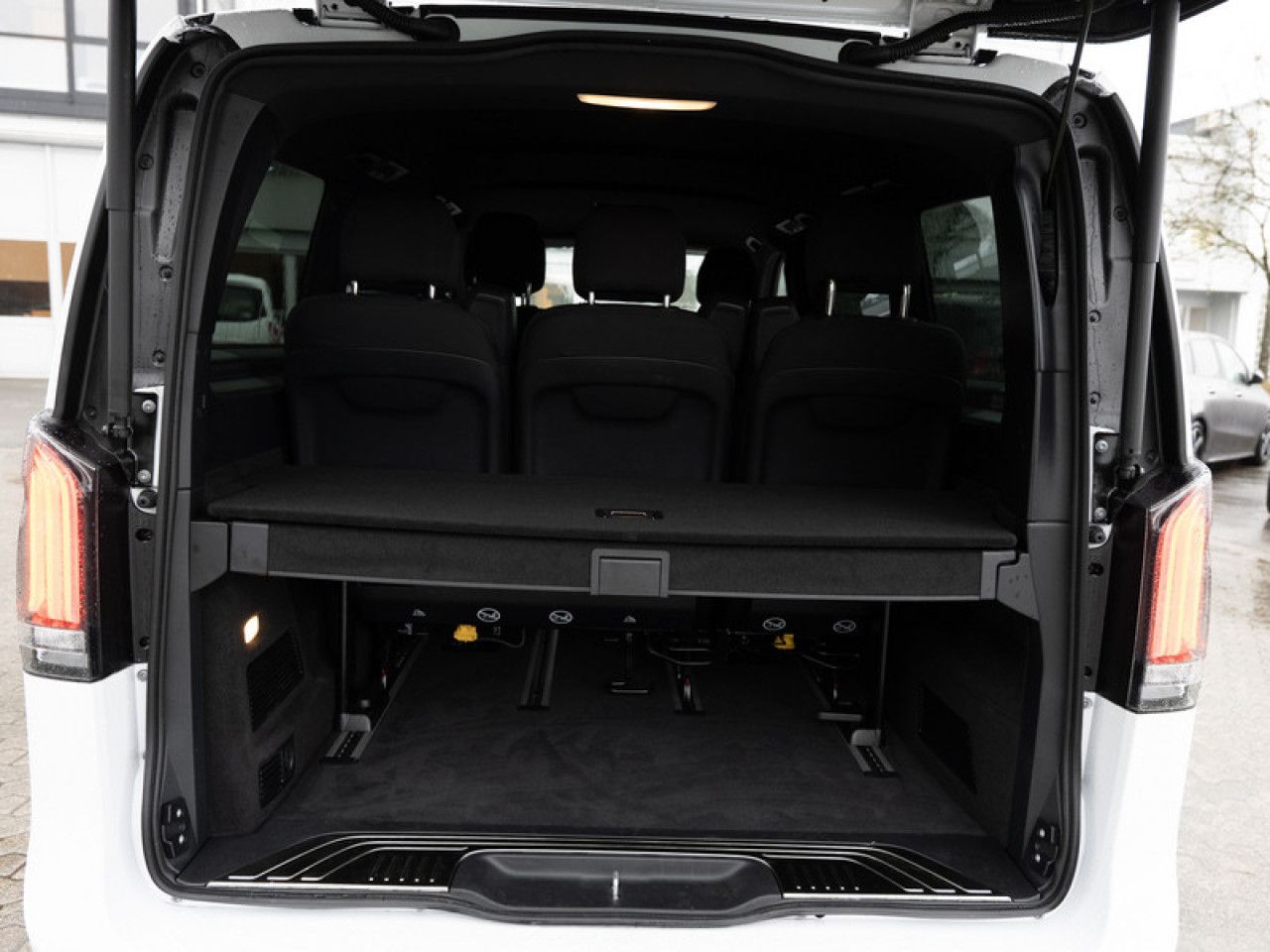 Mercedes-Benz V-Klasse – Bild 7