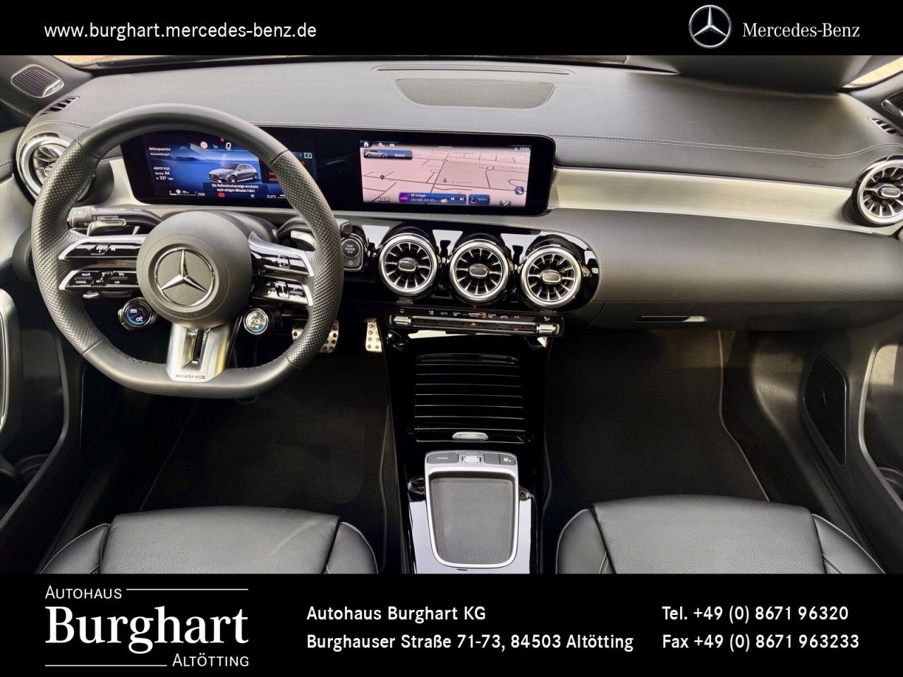 Mercedes-Benz A-Klasse – Bild 10