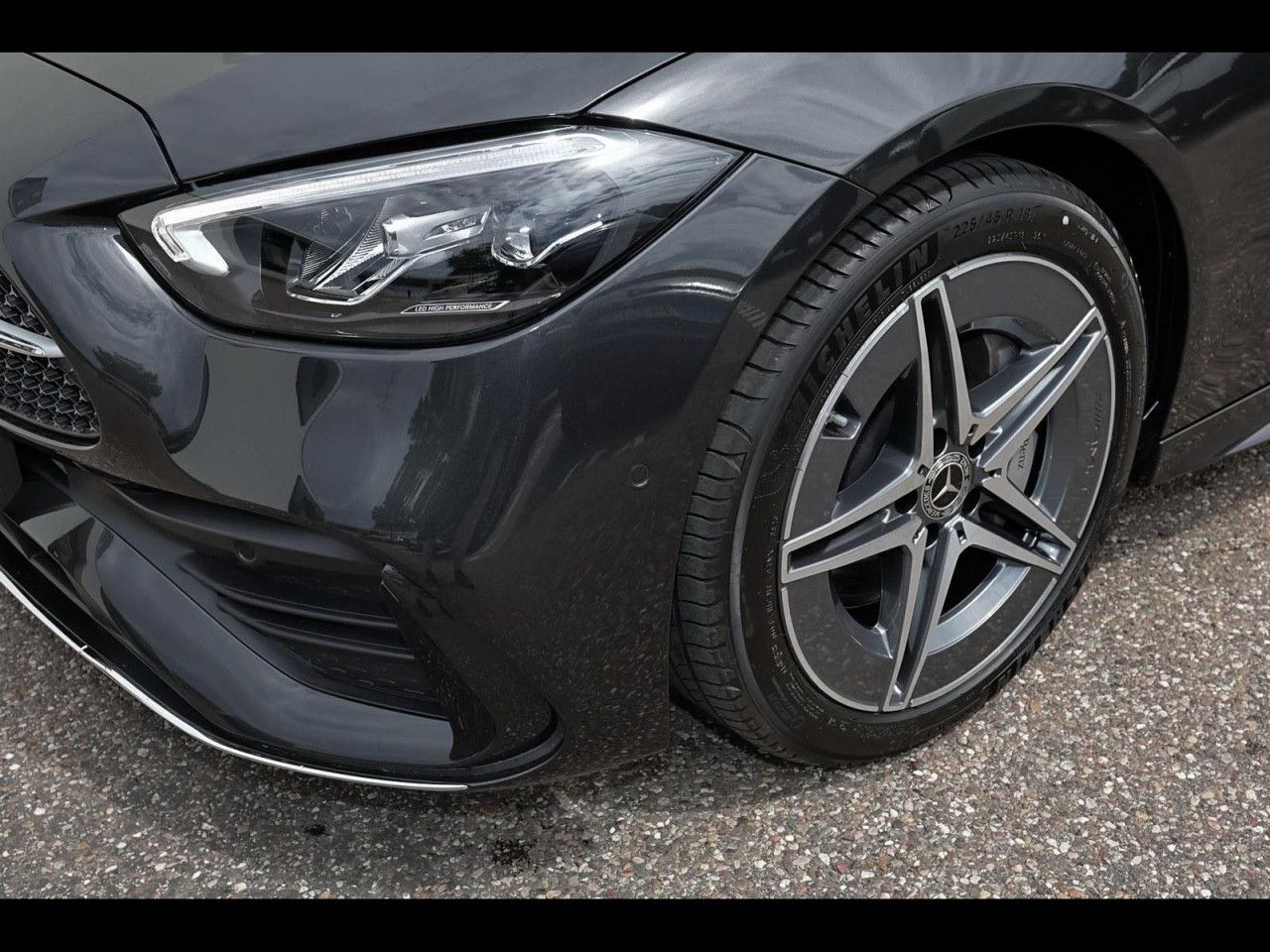 Mercedes-Benz C-Klasse – Bild 3