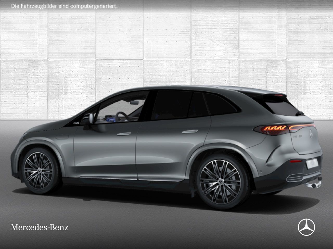 Mercedes-Benz EQE – Bild 12