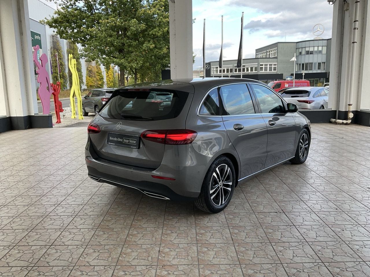 Mercedes-Benz B-Klasse – Bild 4
