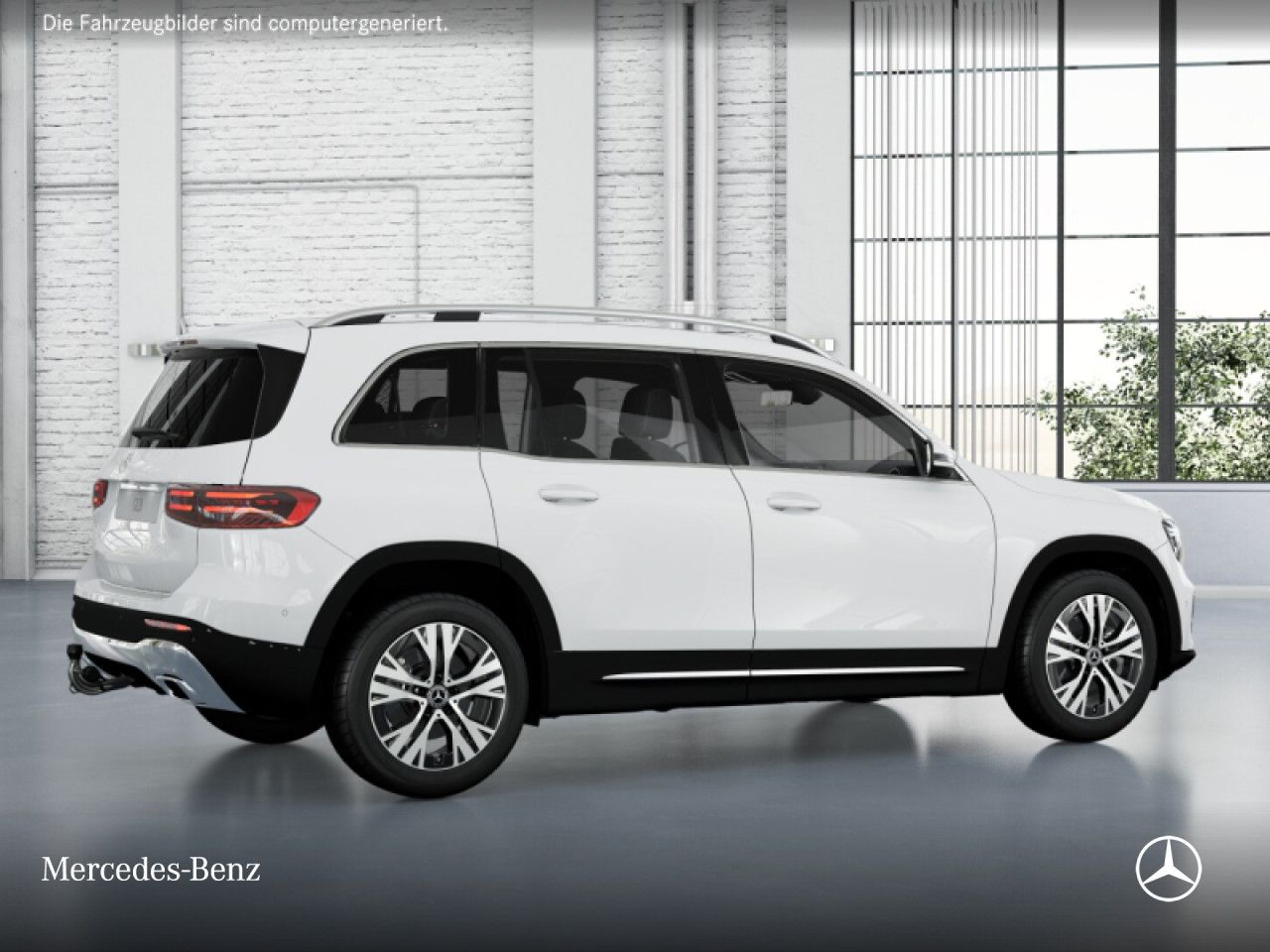 Mercedes-Benz GLB – Bild 14