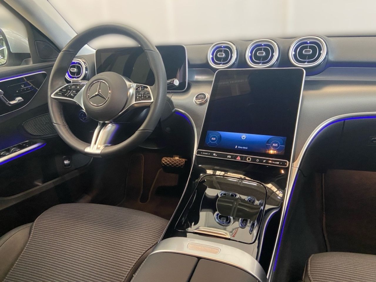 Mercedes-Benz C-Klasse – Bild 8