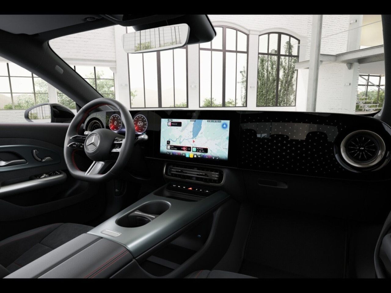 Mercedes-Benz CLA – Bild 8