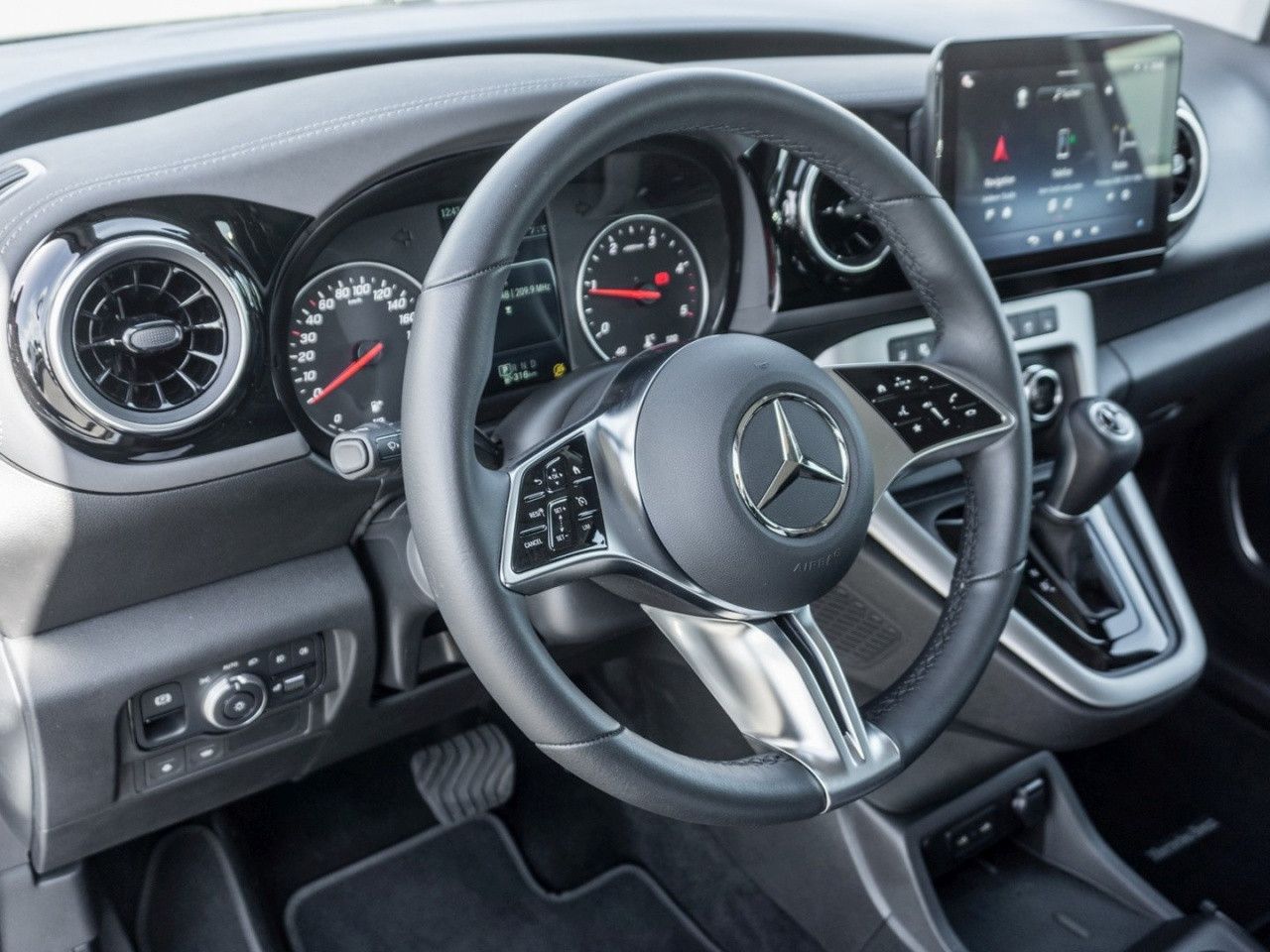 Mercedes-Benz T-Klasse – Bild 8