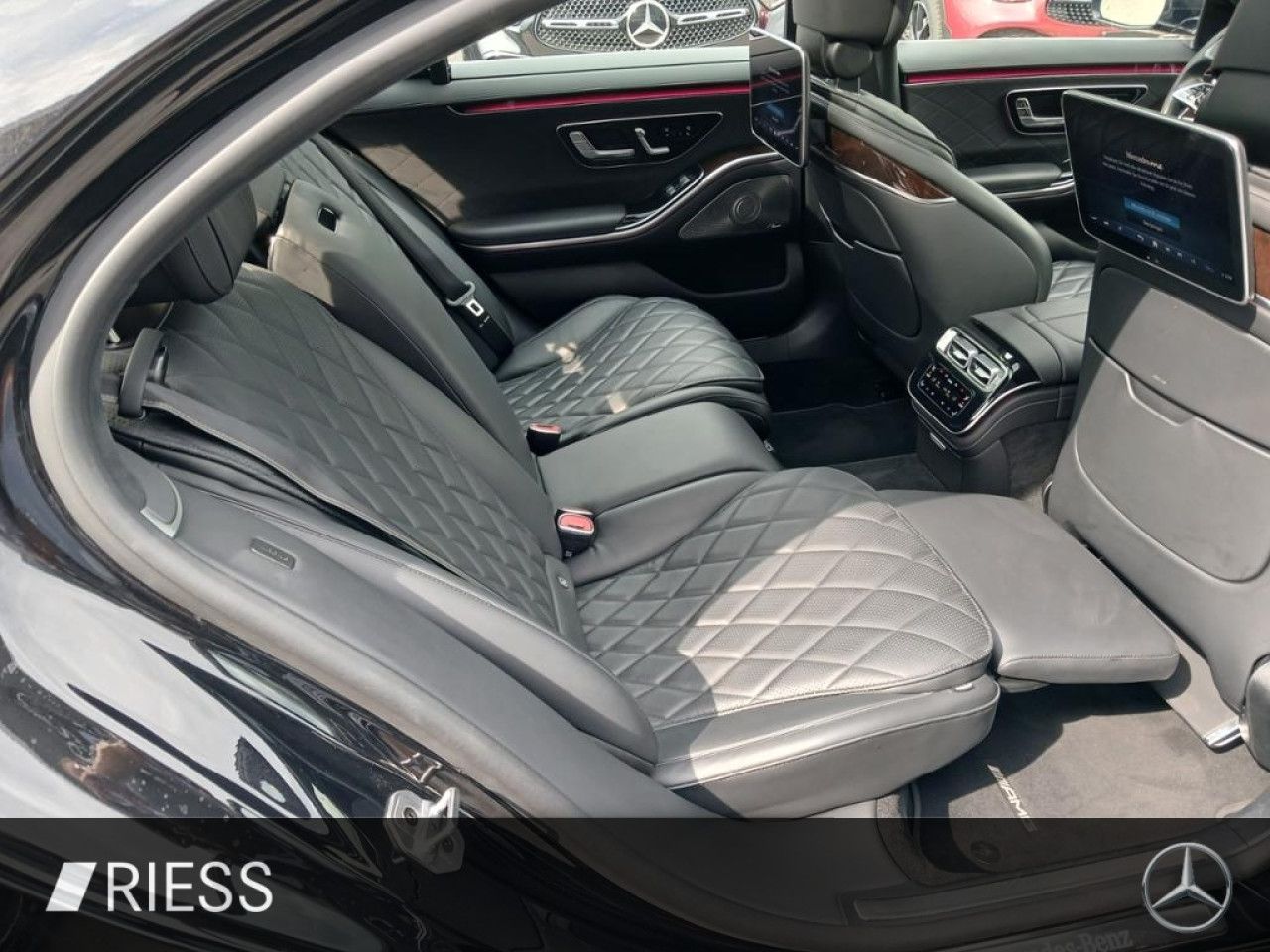 Mercedes-Benz S-Klasse – Bild 20