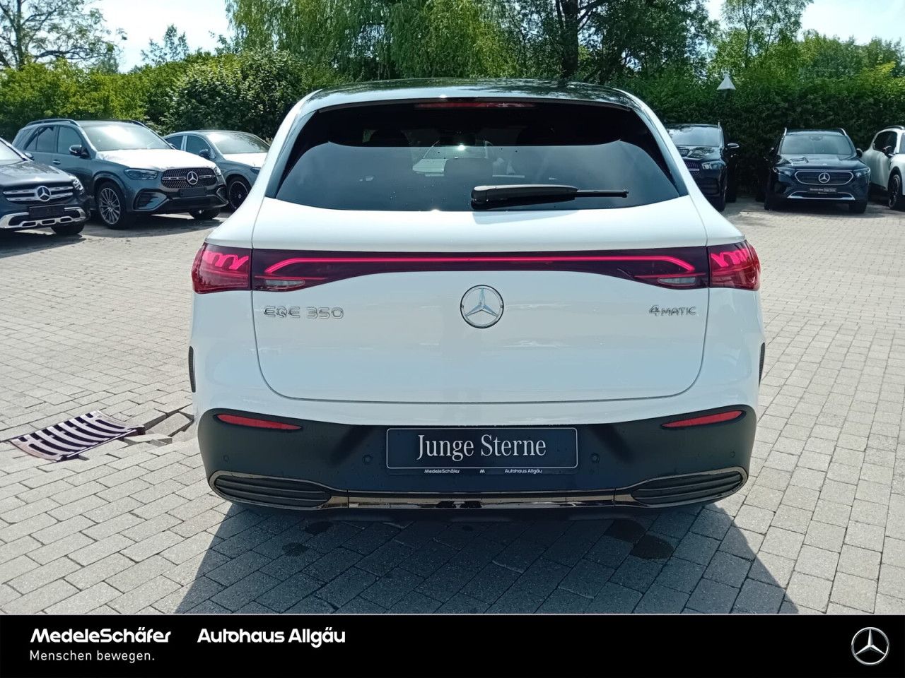 Mercedes-Benz EQE – Bild 9