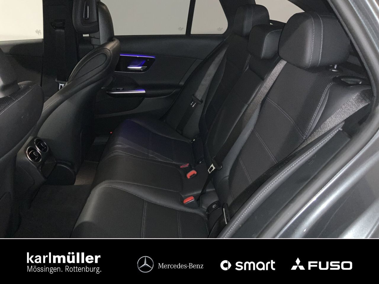 Mercedes-Benz C-Klasse – Bild 12