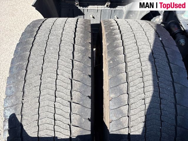 MAN TGX 18.480 4x2 BL SA 11