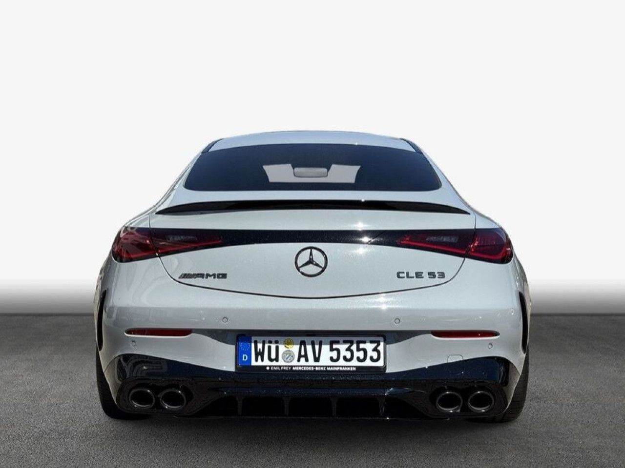 Mercedes-Benz CLE – Bild 5