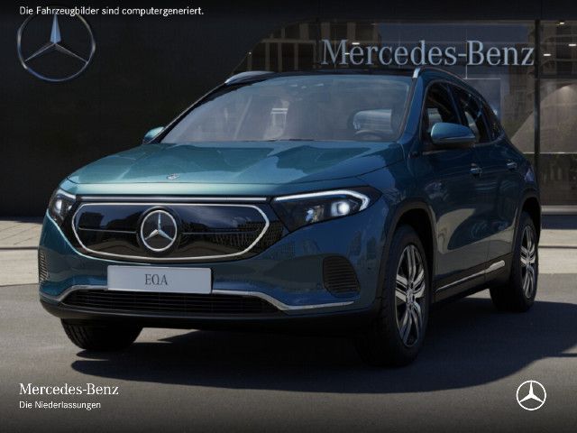 Mercedes-Benz EQA