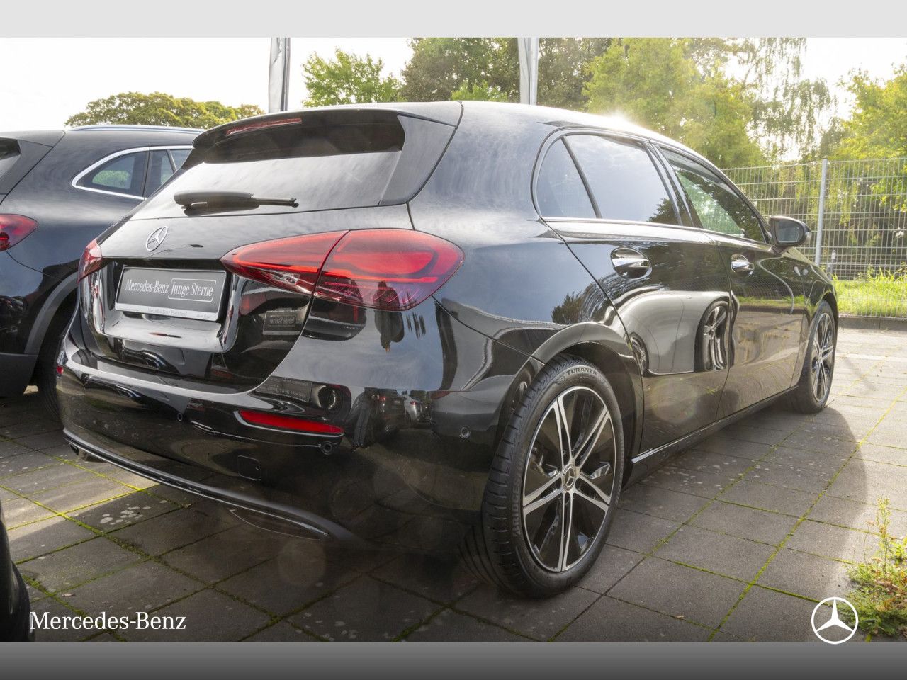 Mercedes-Benz A-Klasse – Bild 2