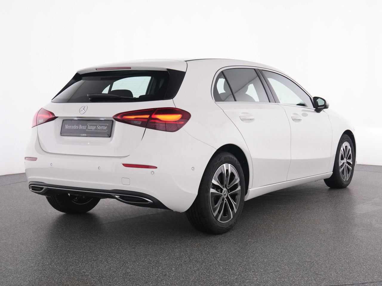 Mercedes-Benz A-Klasse – Bild 2