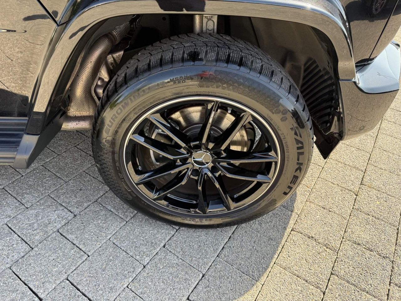 Mercedes-Benz G-Klasse – Bild 14