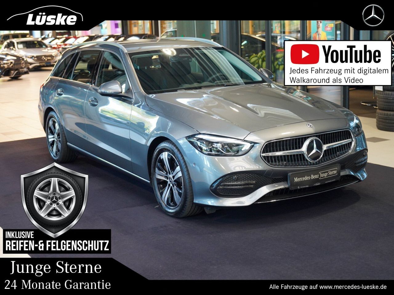 Mercedes-Benz C-Klasse