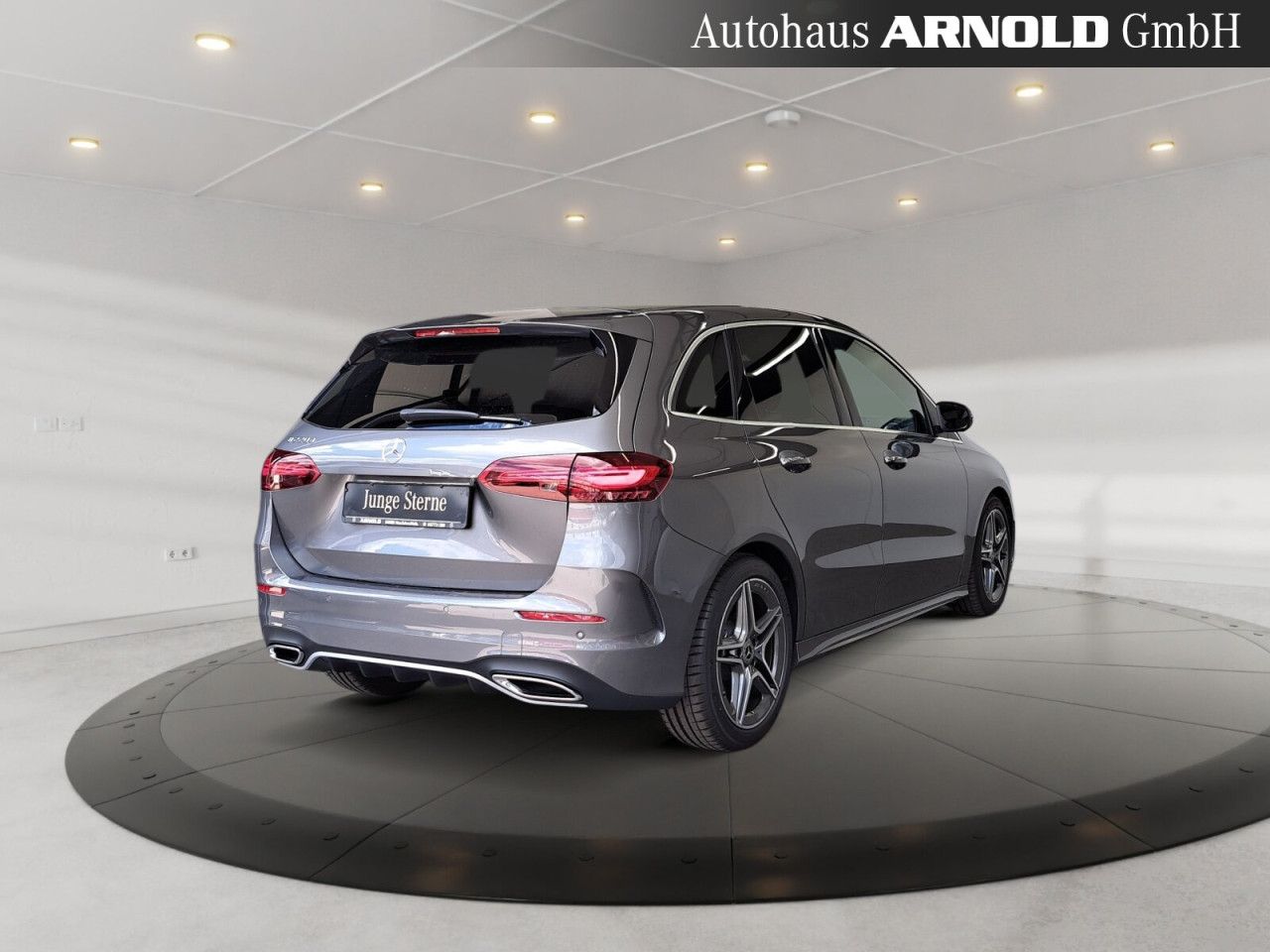Mercedes-Benz B-Klasse – Bild 4