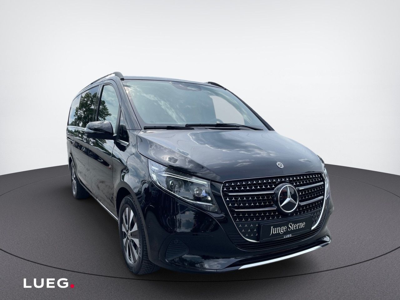 Mercedes-Benz V-Klasse – Bild 6