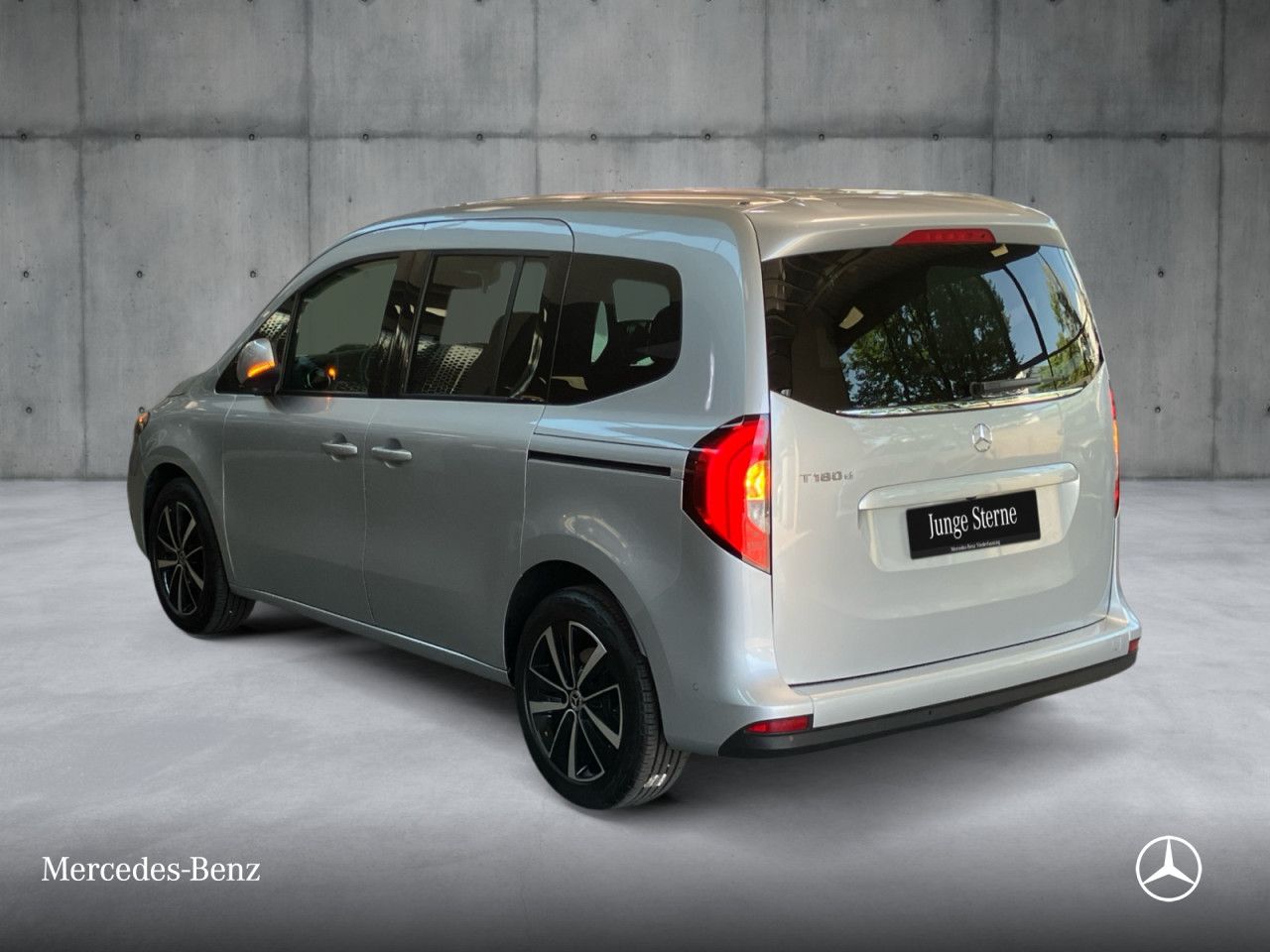 Mercedes-Benz T-Klasse – Bild 7