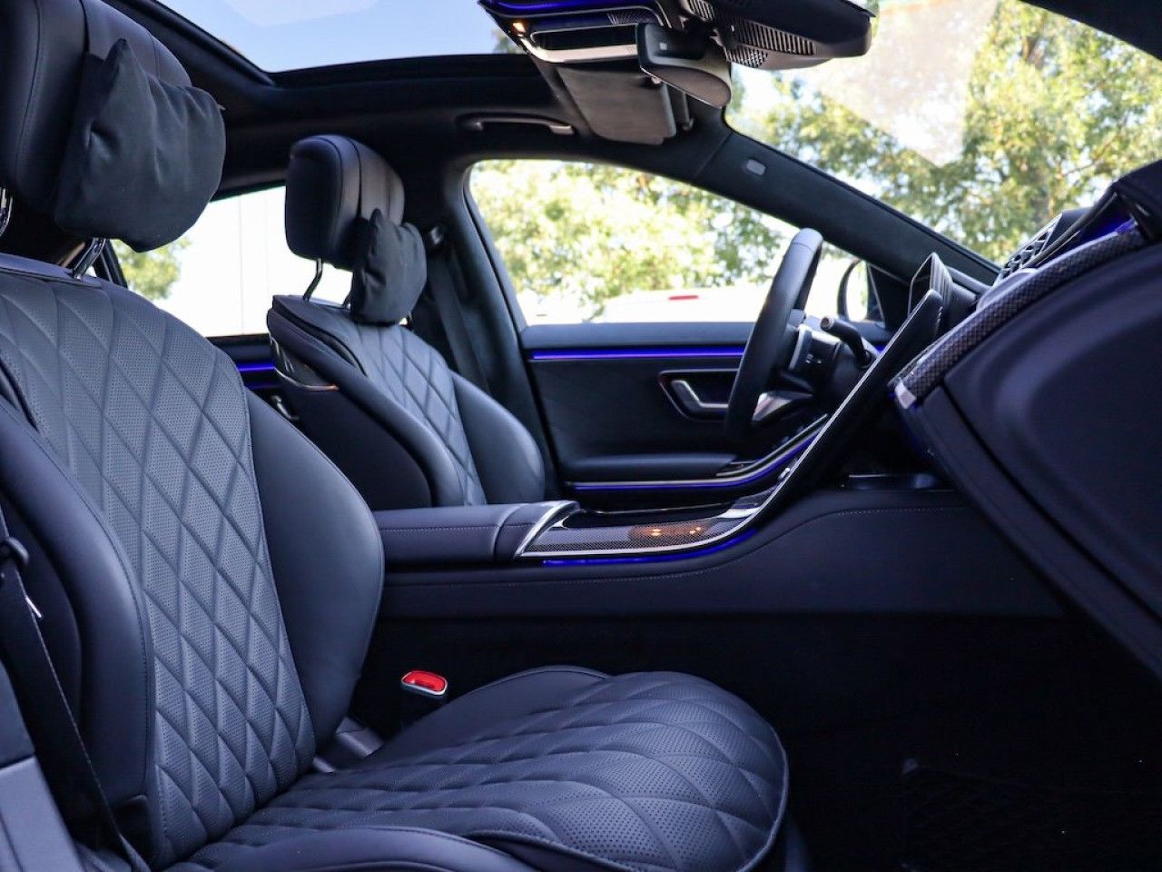 Mercedes-Benz S-Klasse – Bild 23