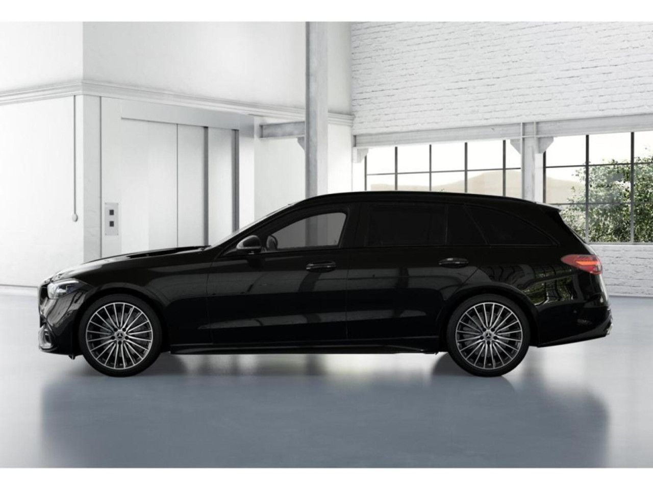 Mercedes-Benz C-Klasse – Bild 2