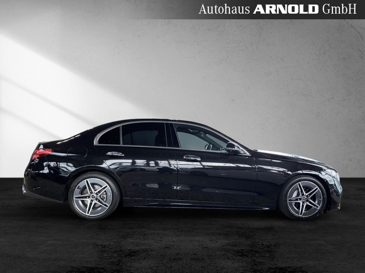 Mercedes-Benz C-Klasse – Bild 6