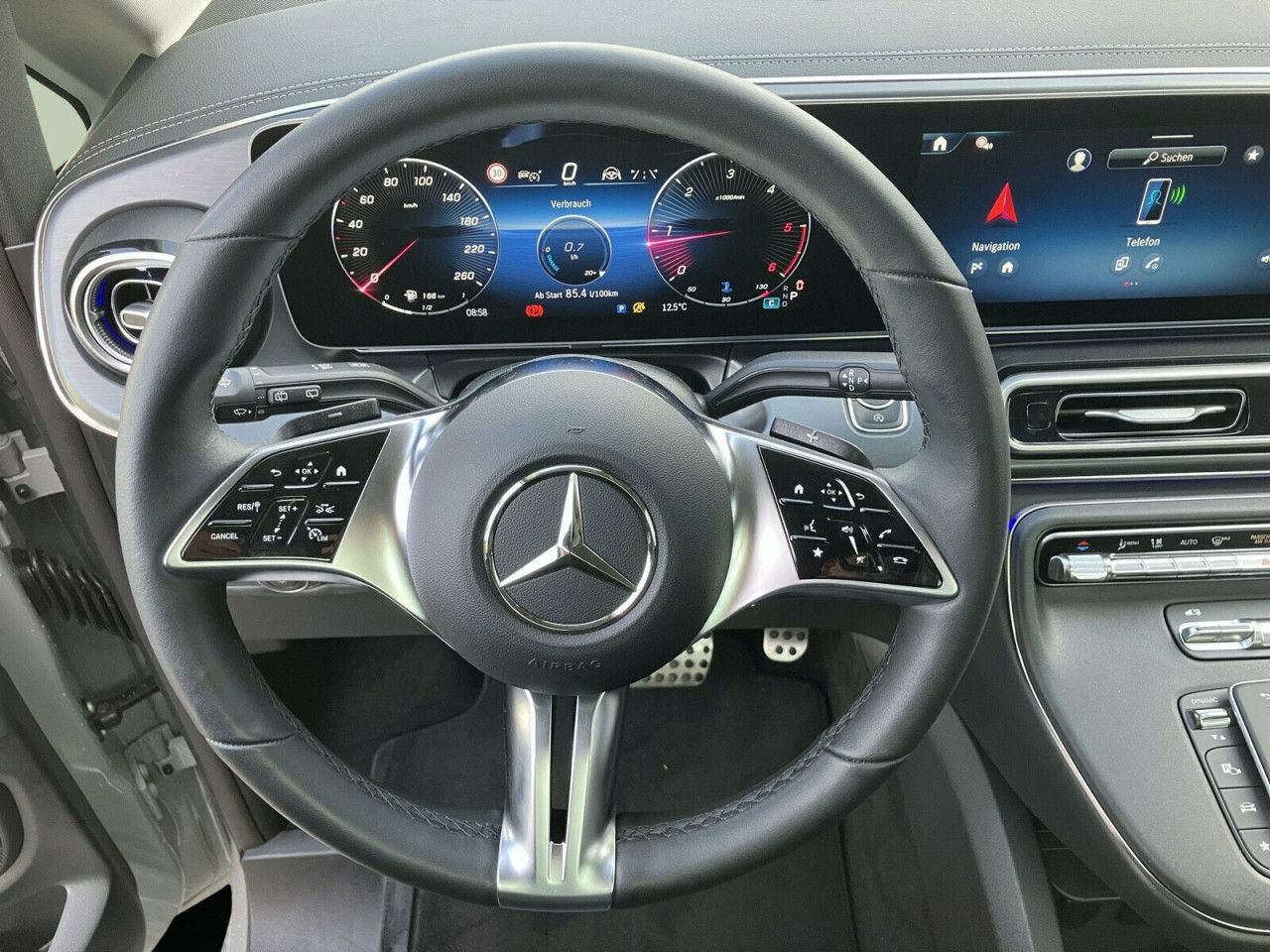 Mercedes-Benz V-Klasse – Bild 13