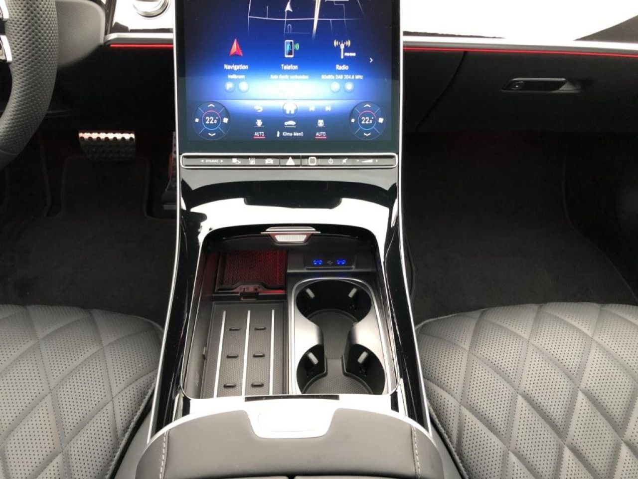 Mercedes-Benz S-Klasse – Bild 14